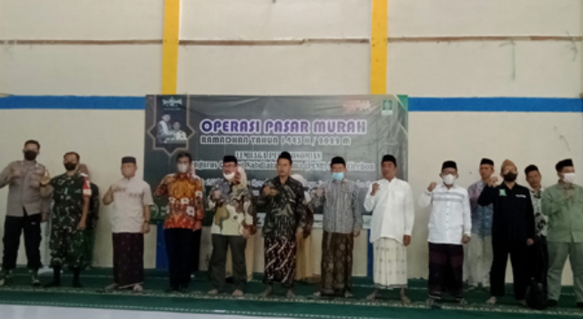 Bupati Cirebon Hadiri Pembukaan OPM PCNU Kabupaten Cirebon