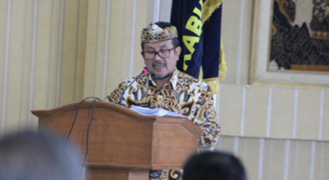 KPK Datangi Pemkab Cirebon, Bahas PSU