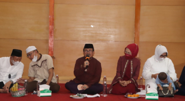 Semaan Al Qur'an dan Istighosah, Akhir Rangkaian Hari Jadi Kabupaten Cirebon ke-540