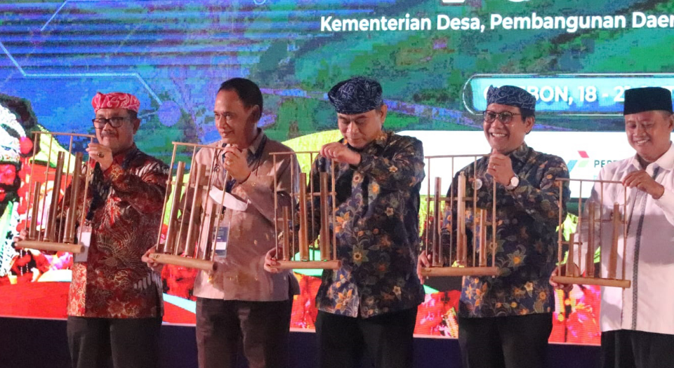 Cirebon Didapuk Tuan Rumah Gelaran Teknologi Tepat Guna Nusantara ke-XXIII Tahun 2022
