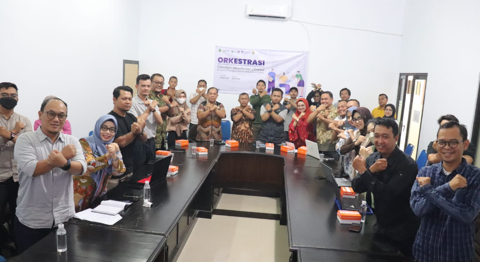 Masyarakat Kabupaten Cirebon Diimbau Waspada Terhadap Hoaks Jelang Pemilu 2024