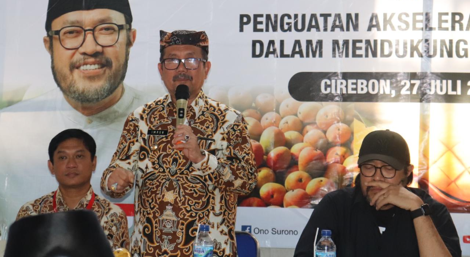 Buah Mangga Kabupaten Cirebon Menjadi Komoditas Unggulan untuk Pasar Ekspor