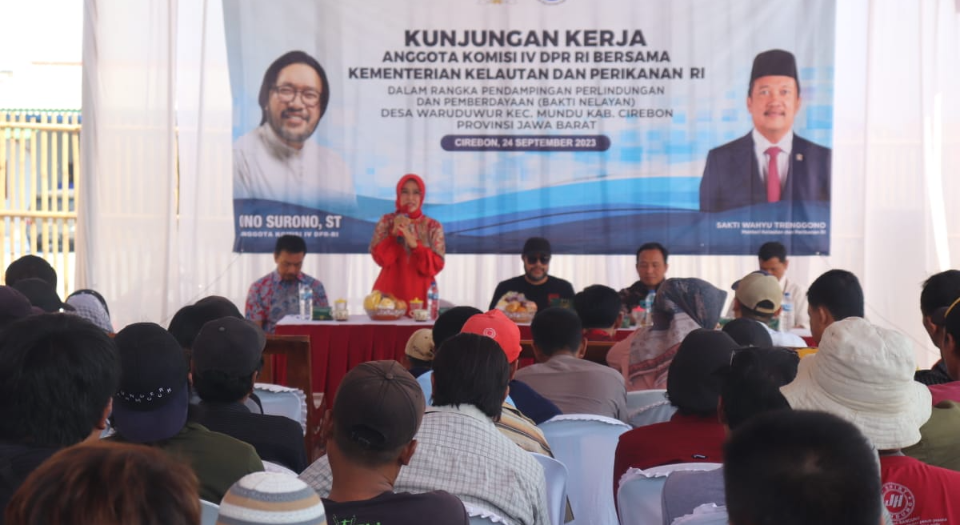 Wabup Ayu: Program Pemerintah Pusat Sangat Membantu Masyarakat Kabupaten Cirebon Atasi Kemiskinan