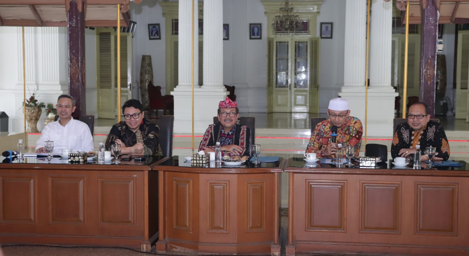 Pemkab Cirebon Gelar Dialog Kajian Pemekaran Cirebon Timur